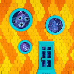 Rachel De Urioste, ‘What's Behind the Tiny Door?’, 2023