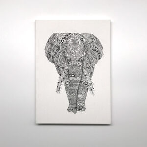 kanako, ‘Elephant’, 2023