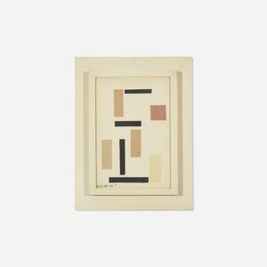 Karl-Peter Röhl, ‘Zwei Im Rot’, 1922