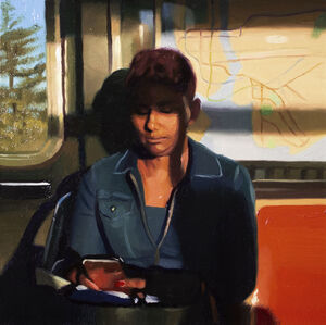 Devon Rodriguez, ‘Bronx Sunset’, 2020