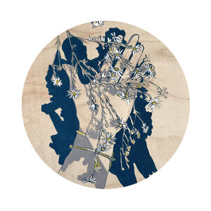 Emily Shedlock, ‘Harvest Moon Offering’, 2020