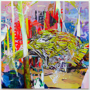 Volha Panco, ‘Unfolding Multiplicity’, 2023