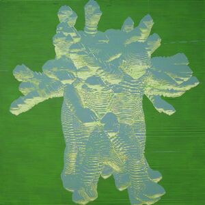 Miao Xiaochun 缪晓春, ‘Gyro Dance No. 1’, 2019