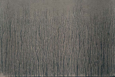 Richard Long, ‘Image C from: “River Avon Mud Drawings”, 1989’, 1989