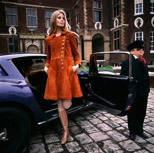 Jim Lee, ‘Willy/Midget 2’, 1968