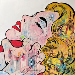 Giovanni Morales, ‘Beautiful Dreamer ’, 2024