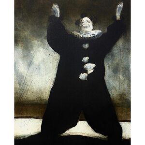 Richard Lawlor, ‘Sad Happy’, 2020