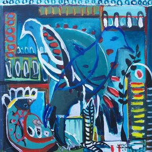 Karim Abu Shakra, ‘Nostalgia’, 2017