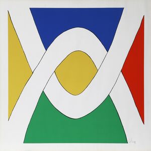 Vera Neumann, ‘untitled’, ca. 1970