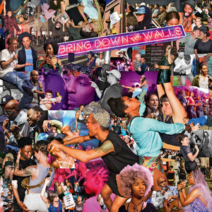 Phil Collins, ‘Bring Down The Walls’, 2018