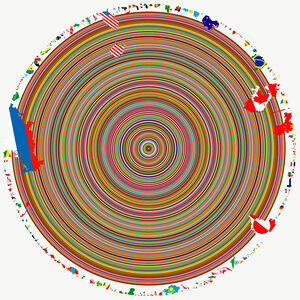 Brigitte Williams, ‘United’, 2023