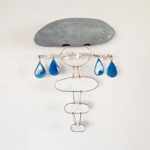 Alexandra Catalina, ‘Sky Stone 1’, 2022