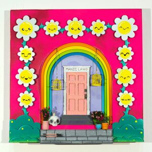 Manic Lawd, ‘Threshold of Transcendence’, 2023