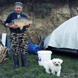 Evžen Sobek, ‘Untitled (Life in Blue)’, 2007