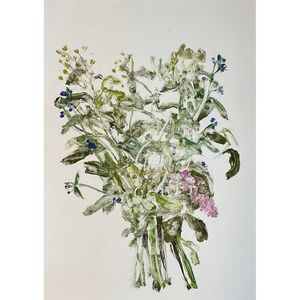 Sarah Rianhard-Gardner, ‘Wasteland Flowers II’, 2023