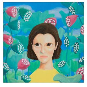 OHFUTON, ‘EYES ON YOU #02’, 2021