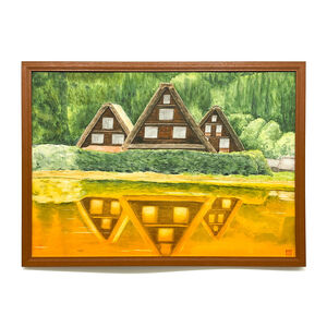 Naomi, ‘Shirakawa-go Village’, 2023