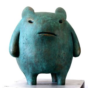 Landia Davies, ‘Big Kwaaitjie’, 2022