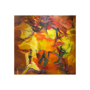 Ronan Walsh, ‘Orange Camargue’, 2009