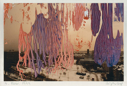 Gerhard Richter, ‘Ohne Titel (4. Febr. 1999)’, 1999