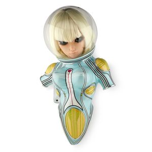 Colin Christian, ‘Half Pint (Anderson)’, 2014