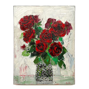 Ayako Edamura (エダムラ アヤコ), ‘Roses’, 2020