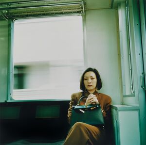 Mikiko Hara, ‘Untitled, from the series Creating a Vacancy’, 2001