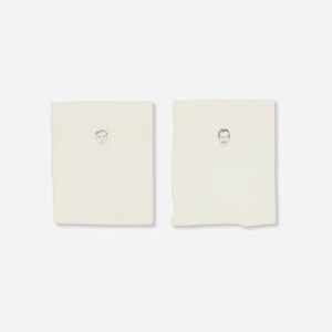 Benjamin Cottam, ‘Yves Klein; Arshille Gorky (two works from the Dead Artists series)’, 2002-03