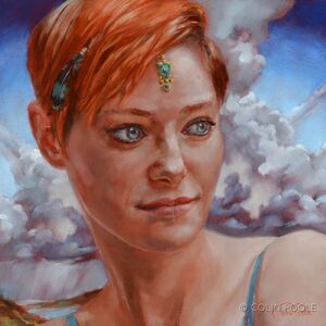 Colin Poole, ‘Far Off Places’, 2021