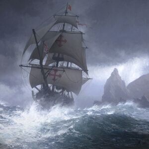 Guillermo Muñoz Vera, ‘Cape Horn’, 2010