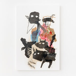 Tope "Tres" Java, ‘Hunting Dogs’, 2024