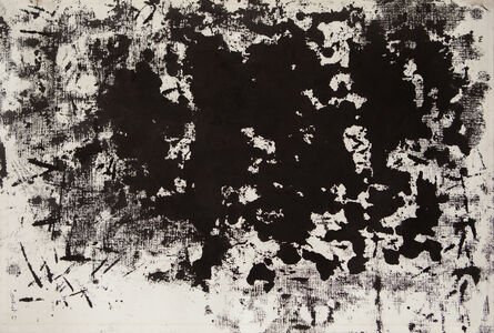 Anwar Jalal Shemza, ‘Abstract Composition’, 1957