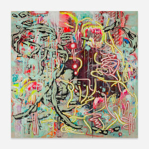 Yun Kyung Jeong, ‘Yonder II’, 2024