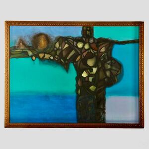 Maximo Caminero, ‘Mayo’, 1996