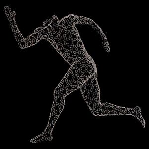 Rainer Lagemann, ‘Runner X’, 2018