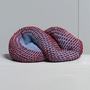 Karyl Sisson, ‘Moody Blue’, 2003