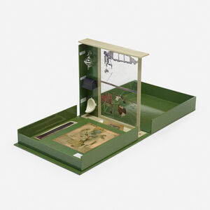 After Marcel Duchamp, ‘Boite-en-valise (or of Marcel Duchamp or Rrose Selavy) Facsimile’, 2016
