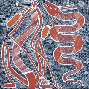 Edward Biltner, ‘Untitled Acrylic’