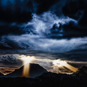 Damian Loeb, ‘Kailua’, 2016