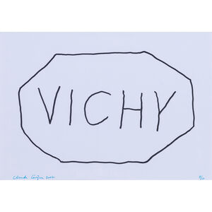 Claude Lévêque, ‘Vichy’, 2002