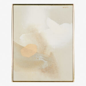 Yutaka Ohashi, ‘Gray Light #4’, 1975