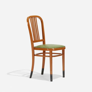 In the manner of Josef Hoffmann, ‘Chair’, c. 1910