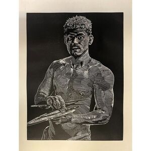 Kevin Kane, ‘Felipe’, 2023