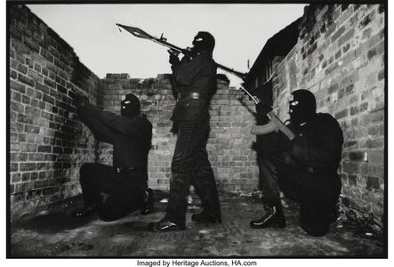 Ed Kashi, ‘A Group of Seven Photographs from the series No Surrender: The Protestants, Photographs of Northern Ireland’, 1988-90