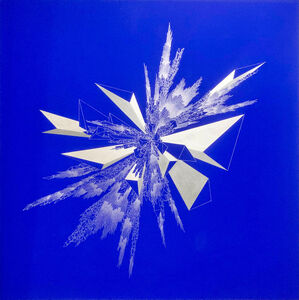 Sachiko Kawakami, ‘Emergence Rhythm op.9’, 2023