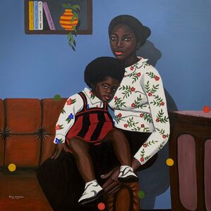 Emmanuel Daniel, ‘Mother's Comfort’, 2023