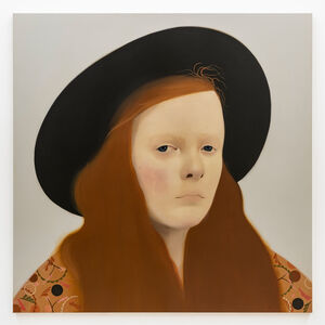 Sarah Ball, ‘George’, 2020