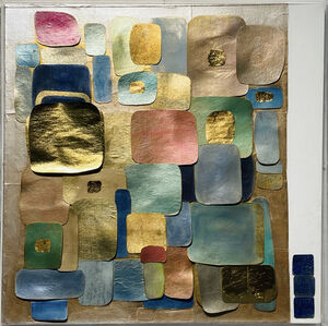 francoise ben arous, ‘Small Santa Fe Piece’, 2013