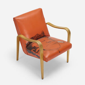 Robert Loughlin, ‘Neal Cassidy Bus Seat of Further’