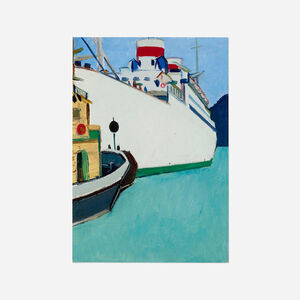 Arseny Semenov, ‘Yalta’, 1972